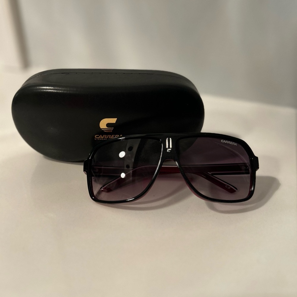 Carrera Dark-Tinted Sunglasses